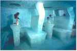 Jungfraujoch Ice Palace Switzerland