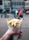 Frites in Amsterdam