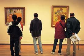 Van Gogh Museum photo