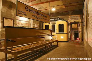 Berliner Unterwelten Tour 1