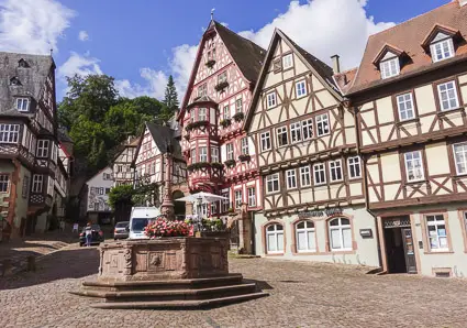 Miltenberg, Germany