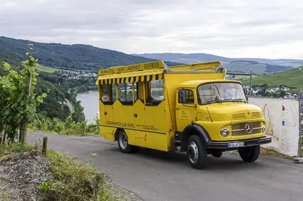 Burg Landshut Express bus, Bernkastel-Kues