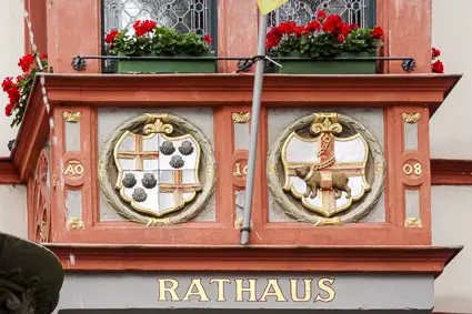 Rathaus, Bernkastel