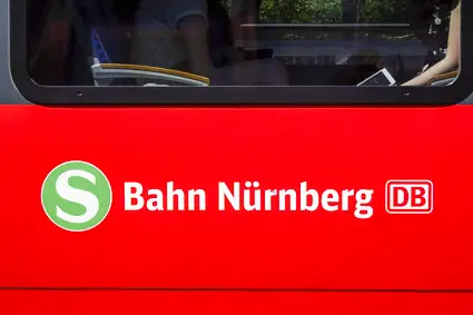 Hauptbahnhof Erlangen S-Bahn