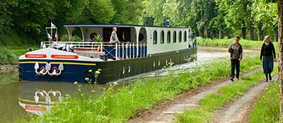 La Renaissance on the Canal de Briare