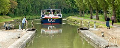 Lock 20 - Canal de Briare