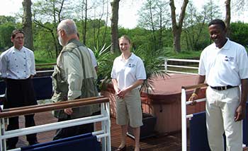Barge photo