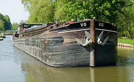 barge bow