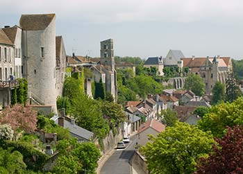 Chateau-Landon