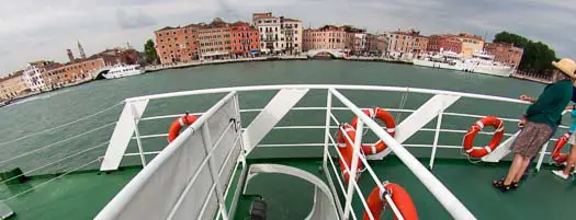 Riva in Venice