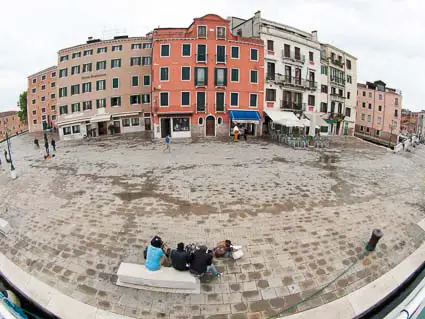 Vu compra on Riva di San Biagio