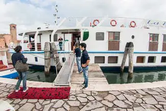 Chioggia fish market