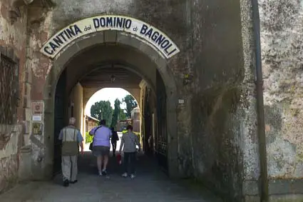 Cantina del Dominio di Bagnoli