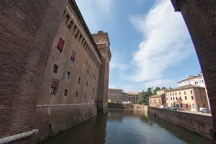 Castello Estense, Ferrara