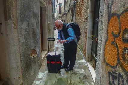 Apartment near Campo Santa Maria Nova