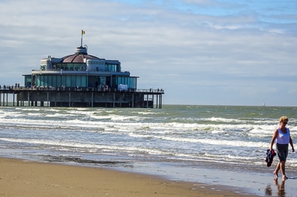 Blankenberge Pier