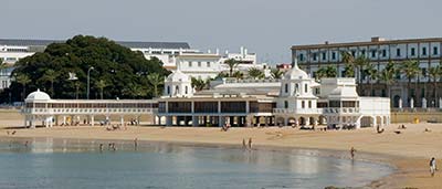 Balneario de la Caleta photo