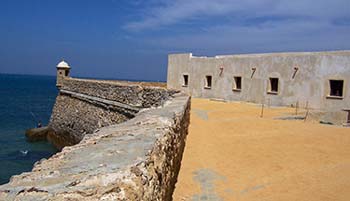 Castillo de Santa Catalina photo