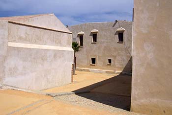 Castle of Santa Caterina photo