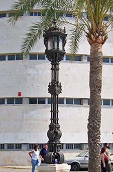 streetlamp photo