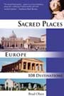 Sacred Places Europe book cover