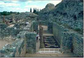 Con&iacute;mbriga Ruins