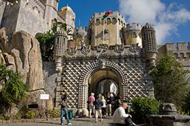 Pena Palace picture