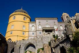 Pena Palace picture