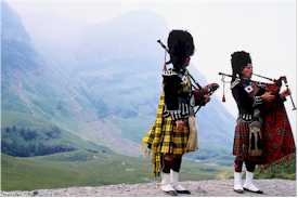 Scottish bagpipes - Bagpipes of Scotland - piob-mhor - Great Highland Bagpipe