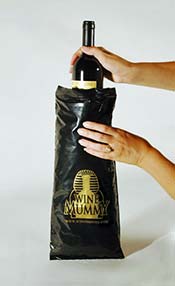 wine mummy photo