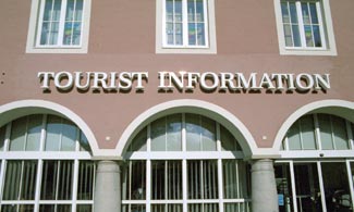 Tourist Information office photo