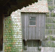 Rothenburg walls photo