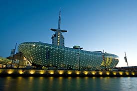 Klimahaus Bremerhaven 8� Ost