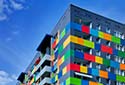 Modern apartments in Dresden