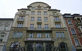 Hotel Vienna House Th�ringer Hof Eisenach