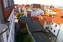 Hotel Thueringer Hof view