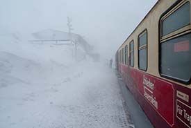 HSB passenger car