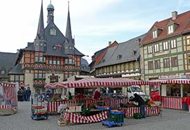Weekly market