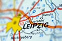 Leipzig map