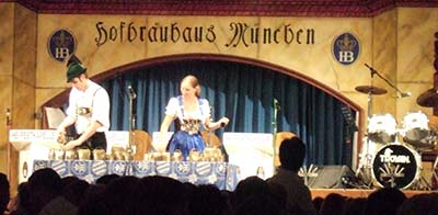 Hofbräuhaus Festival Hall photo