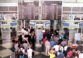 Munich Airport Terminal 1