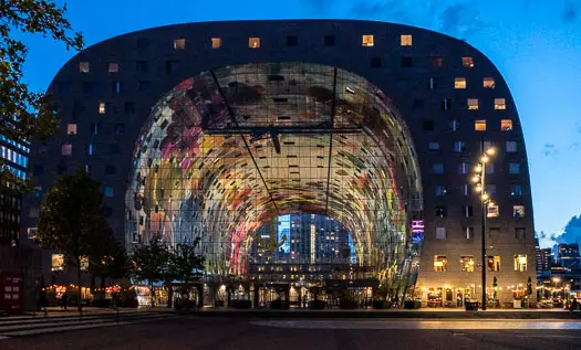 Rotterdam Markthal (Market Hall)