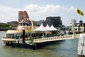 De Pannenkoeken Boat