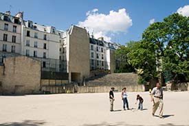 Ar�nes de Lut�ce photo