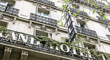 Hotel de Suez photo