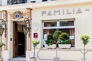 Hotel Familia photo