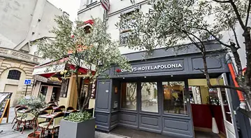 Qualys Hotel Apolonia Mouffetard photo