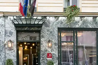 Grand Hotel Saint-Michel photo