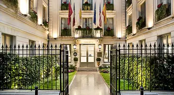 Hotel Melia Colbert photo