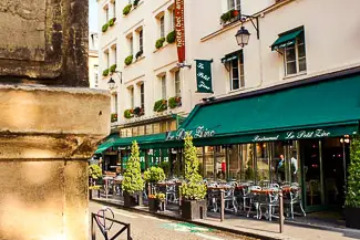 Hotel Bel Ami Paris photo